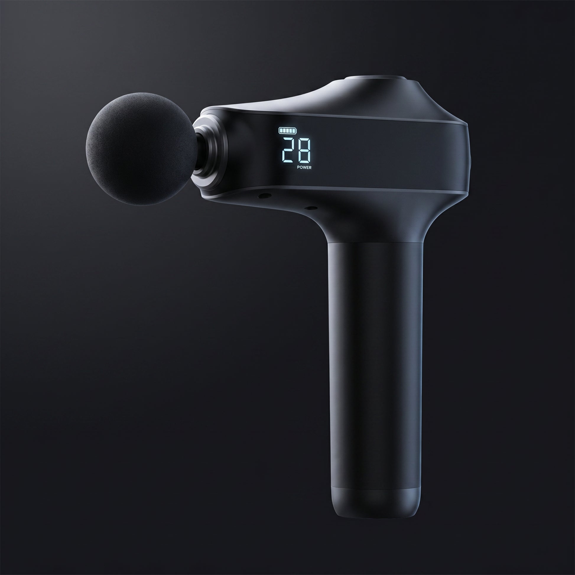 KinéPulse Pro 30 - Hero Shot fond sombre